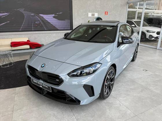 BMW M 235i 2.0 16V TURBO GASOLINA XDRIVE GRAN COUPÉ STEPTRONIC BMW M 235i 2.0 16V TURBO GASOLINA XDRIVE GRAN COUPÉ STEPTRONIC
